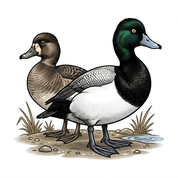 Scaup logo